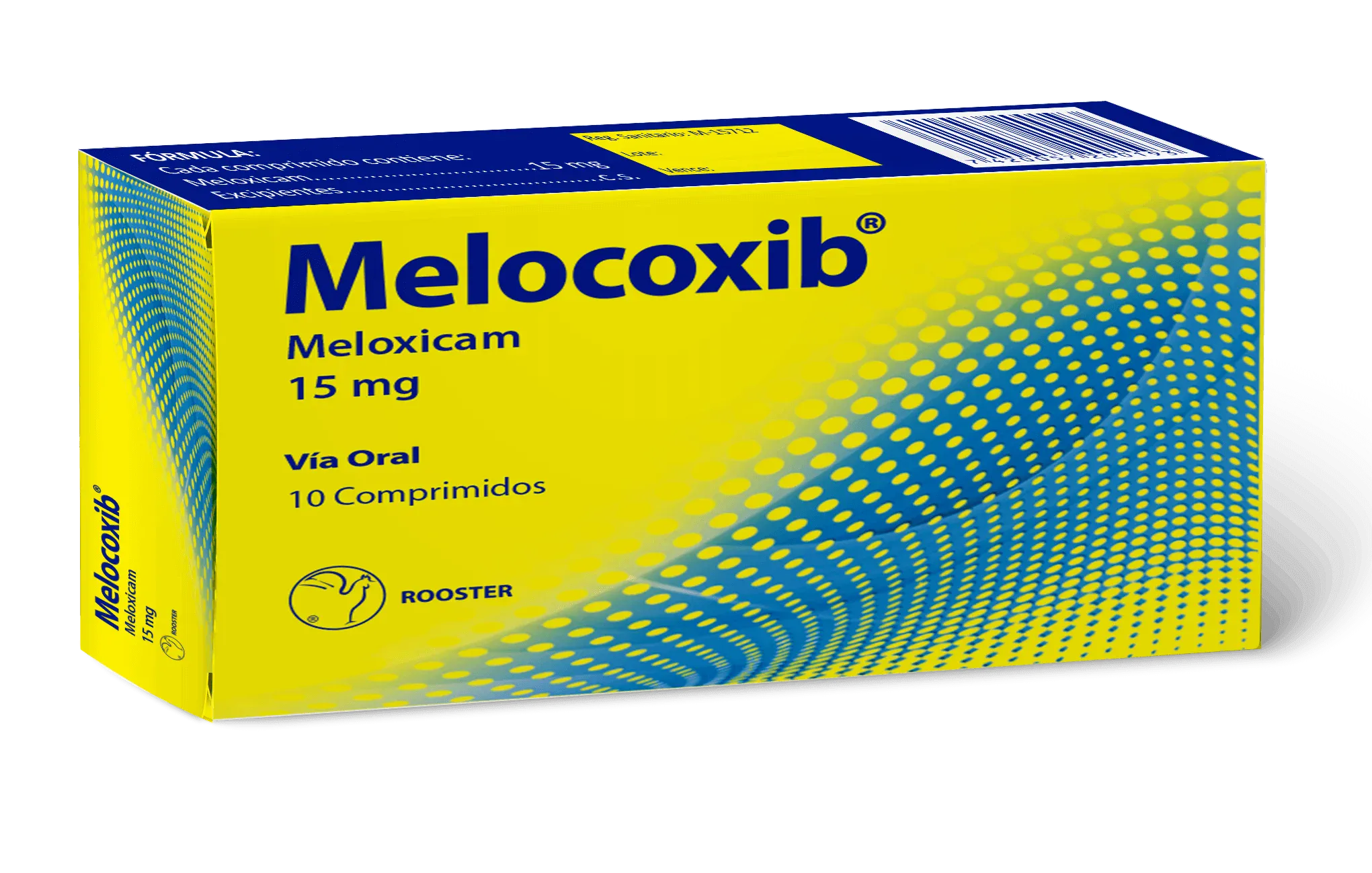 puedes dejar de tomar meloxicam